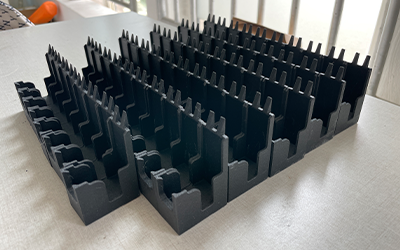 巡檢機器人零部件定制